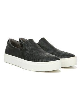#1 Dr. Scholls Women S Nova Black Sneakers 9.5W